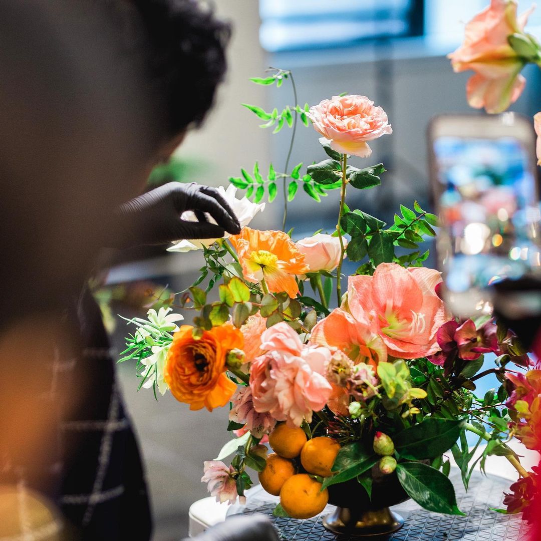 Black-owned Florist
